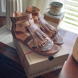Bed Stu Alena sandals size 9.5 NEW!
